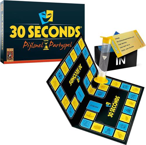 30 Seconds ® Bordspel