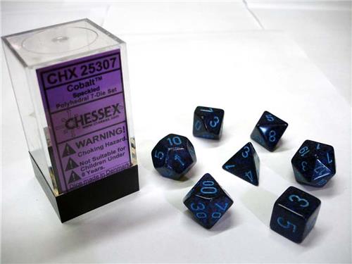 Dungeons & Dragons Dice Set Speckle