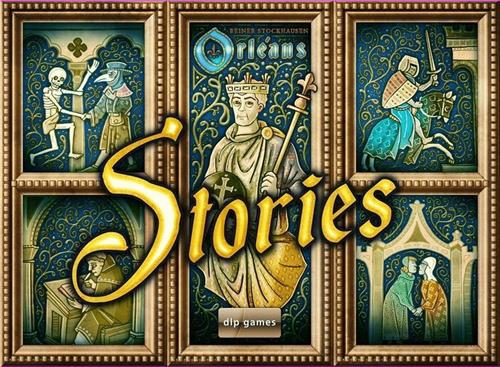 Orléans Stories