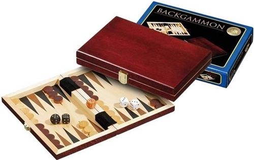 Philos Reis Backgammon Kassette Saloniki