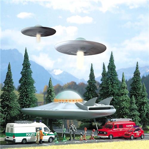 Busch - Ufo H0 (Bu1010)