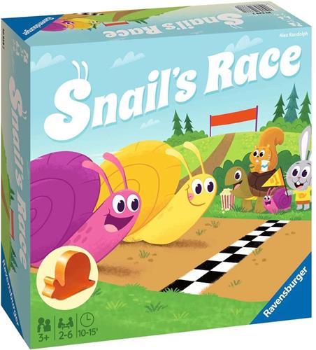 Ravensburger Snails Race