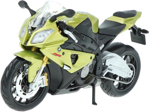 Maisto BMW S1000RR 1:12 Motorfiets