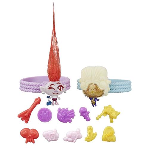 Trolls 2 Tiny Dancers Vriendschap Collectie