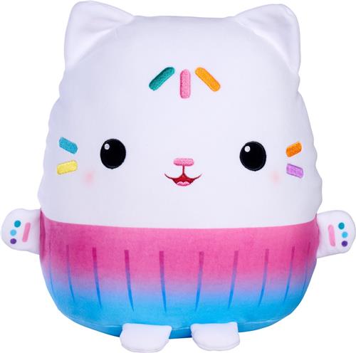 Universal - Gabby's Dollhouse - Squishy Cakey Cat - Knuffel - Pluche