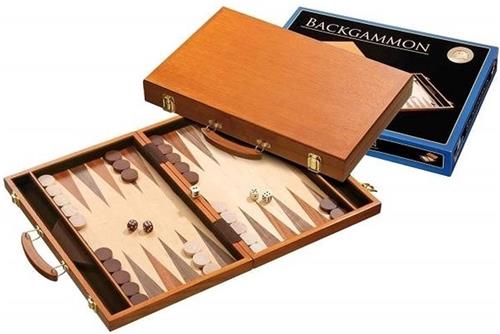 Philos Backgammon Ithaka groot 45x29.5cm