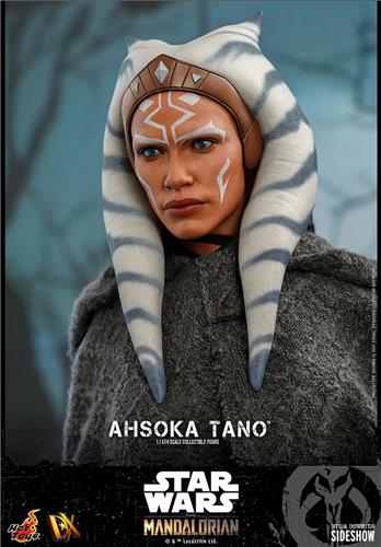 Star Wars: The Mandalorian - Ahsoka Tano 1:6 Scale Figure