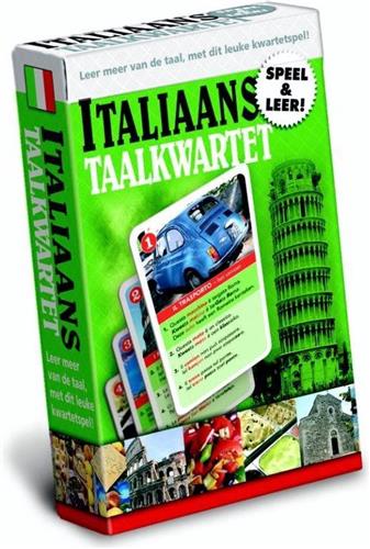 Taalkwartet Italiaans