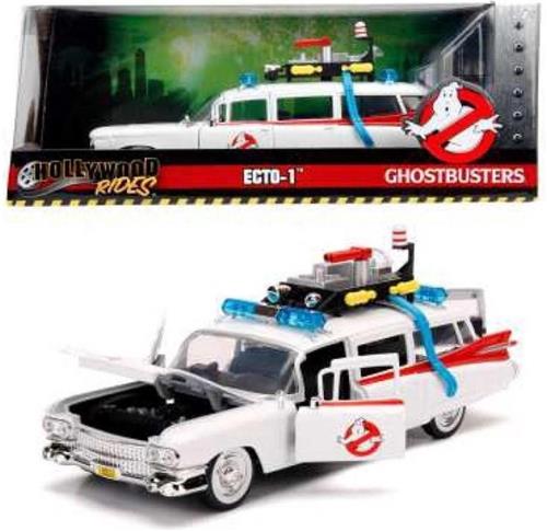 Jada Toys - Ghostbusters ECTO-1, 1:24