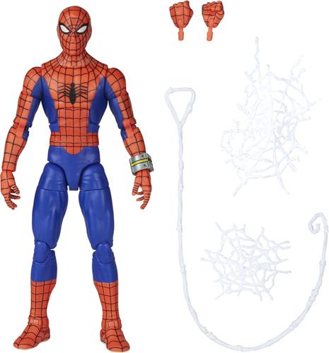 Marvel Legends Series: Japanse Spider-Man - Speelfiguur