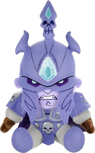 ItemLab World Of Warcraft - Arthas 30 cm Pluche knuffel - Multicolours