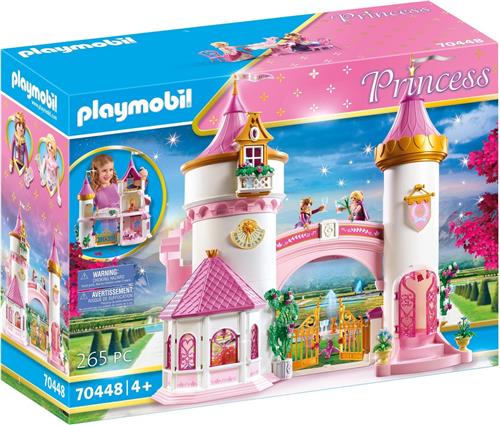 PLAYMOBIL Princess Prinsessenkasteel - 70448