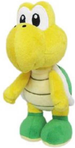 Nintendo Together+ Super Mario - Knuffel - Koopa Troopa - Pluche - 20cm