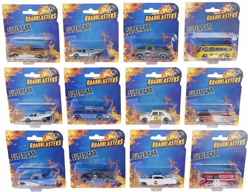 Roadblasters auto die cast 7cm