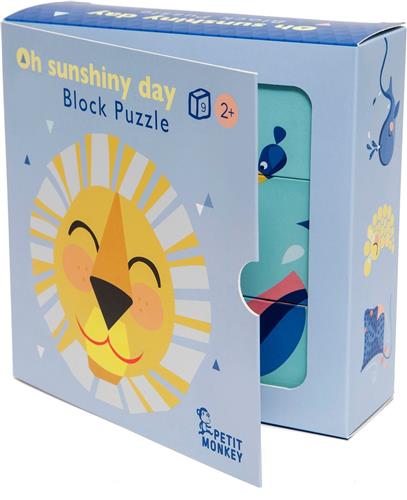 Oh sunshiny day Block Puzzle