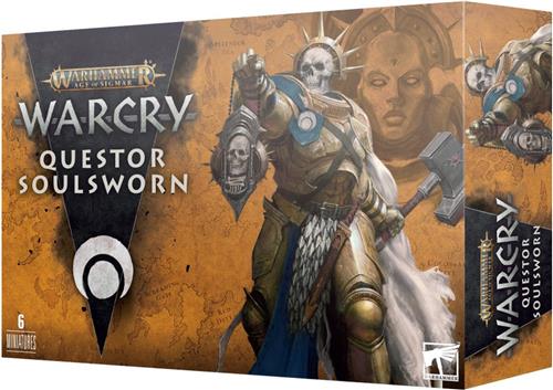 Warcry: Questor Soulsworn Warband