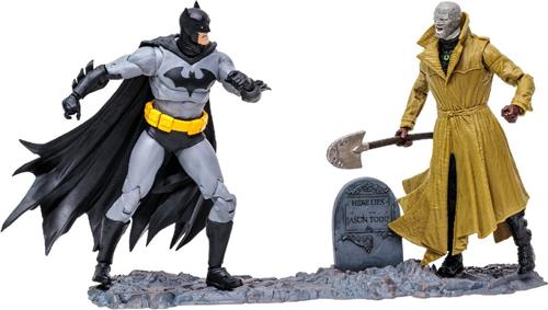 Mcfarlane Figuur Dc Comics Batman Vs Hus Veelkleurig