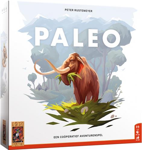 Paleo Bordspel