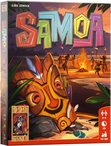 Samoa Kaartspel