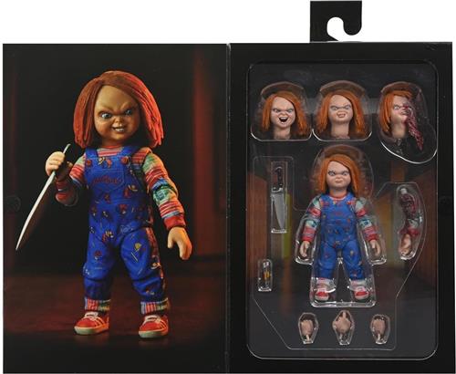 Child's Play: Chucky TV Series - Ultimate Chucky 7 inch Action Figure