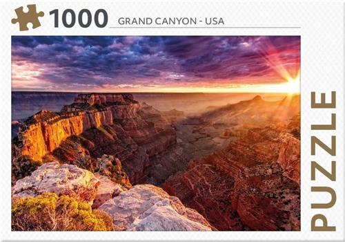 Rebo legpuzzel - 1000 st - Grand Canyon USA