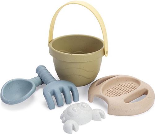 Dantoy Bio Speelgoed Tiny Zand & Water set