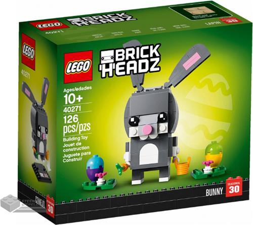 LEGO BrickHeadz Paashaas - 40271