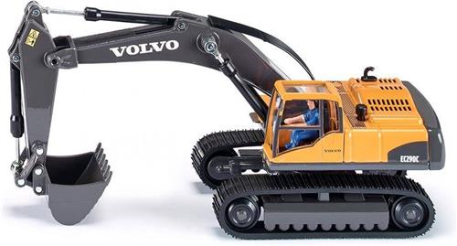 SIKU 3535 Graafmachine Volvo EC290