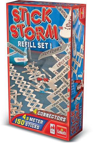 Stick Storm - Navulling Set - Goliath