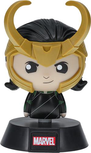 Marvel - Loki Icoon Licht