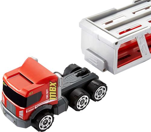 Matchbox Construction Hauler