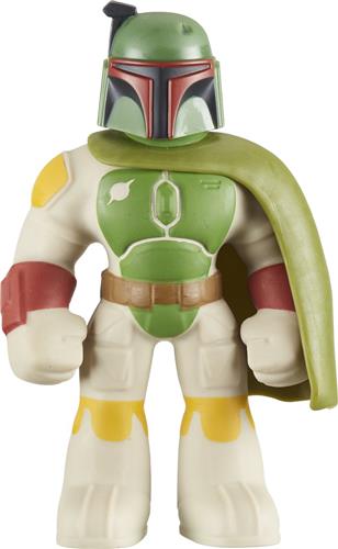 Stretch Star Wars - Boba Fett Stretchfiguur