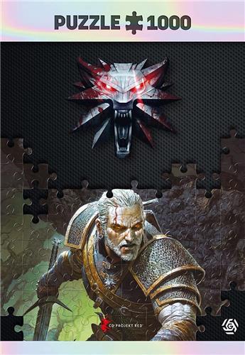 Good Loot The Witcher: Dark World Legpuzzel 1000 stuk(s) Videospel