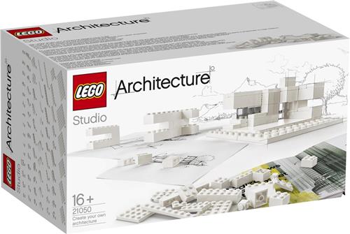 LEGO Architecture Studio - 21050