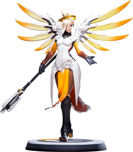 Overwatch Premium Statues - Mercy