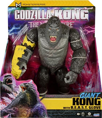 The New Empire - Gigantische King Kong 27,5 cm