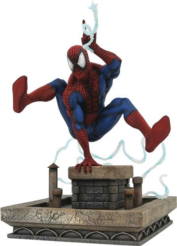 Marvel gallery: 90's spiderman PVC statue