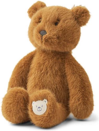 Knuffel Beer Berto Teddy Golden caramel 16 cm  Liewood