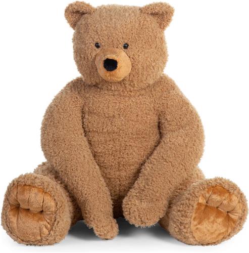 Zittende Teddybeer Knuffel - 60x60x76 Cm - Teddy