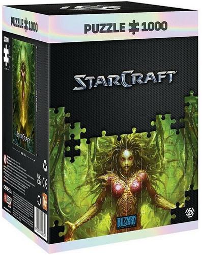 Good Loot Starcraft: Kerrigan Legpuzzel 1000 stuk(s) Videospel