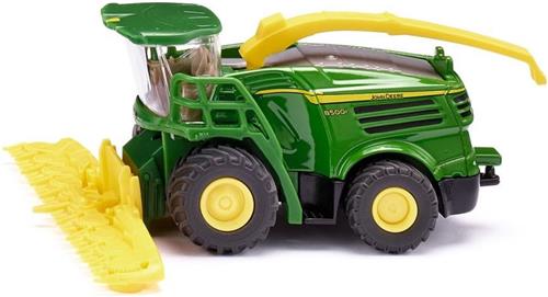 Siku 1:87 Maïshakselaar John Deere 8500i