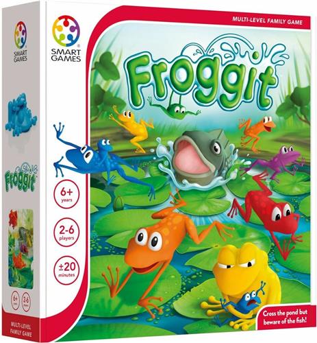 SmartGames Froggit Bordspel Familie