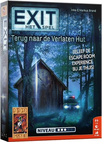 EXIT - Terug naar de Verlaten Hut Breinbreker