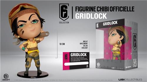 Six Collection - Gridlog Figurine