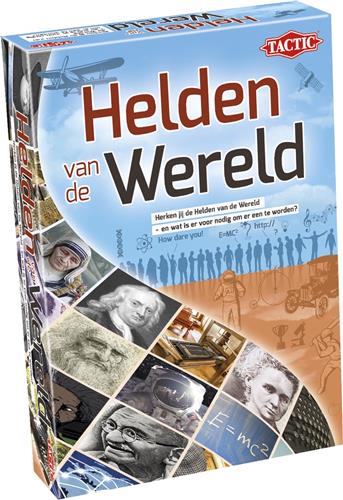 Heroes of the World (NL)