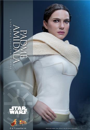 Star Wars: Episode II Action Figure 1/6 Padmé Amidala 27 cm