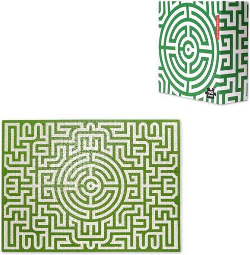 Kikkerland 1000 Stukjes Puzzel - Labyrinth