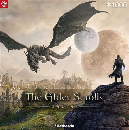 Good Loot The Elder Scrolls Online: Elsweyr Legpuzzel 1000 stuk(s) Videospel