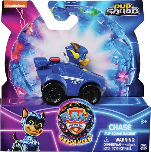 Paw Patrol - Movie II - Pup Squad Racers