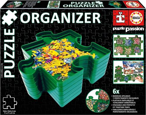 EDUCA - puzzel - ORGANISER